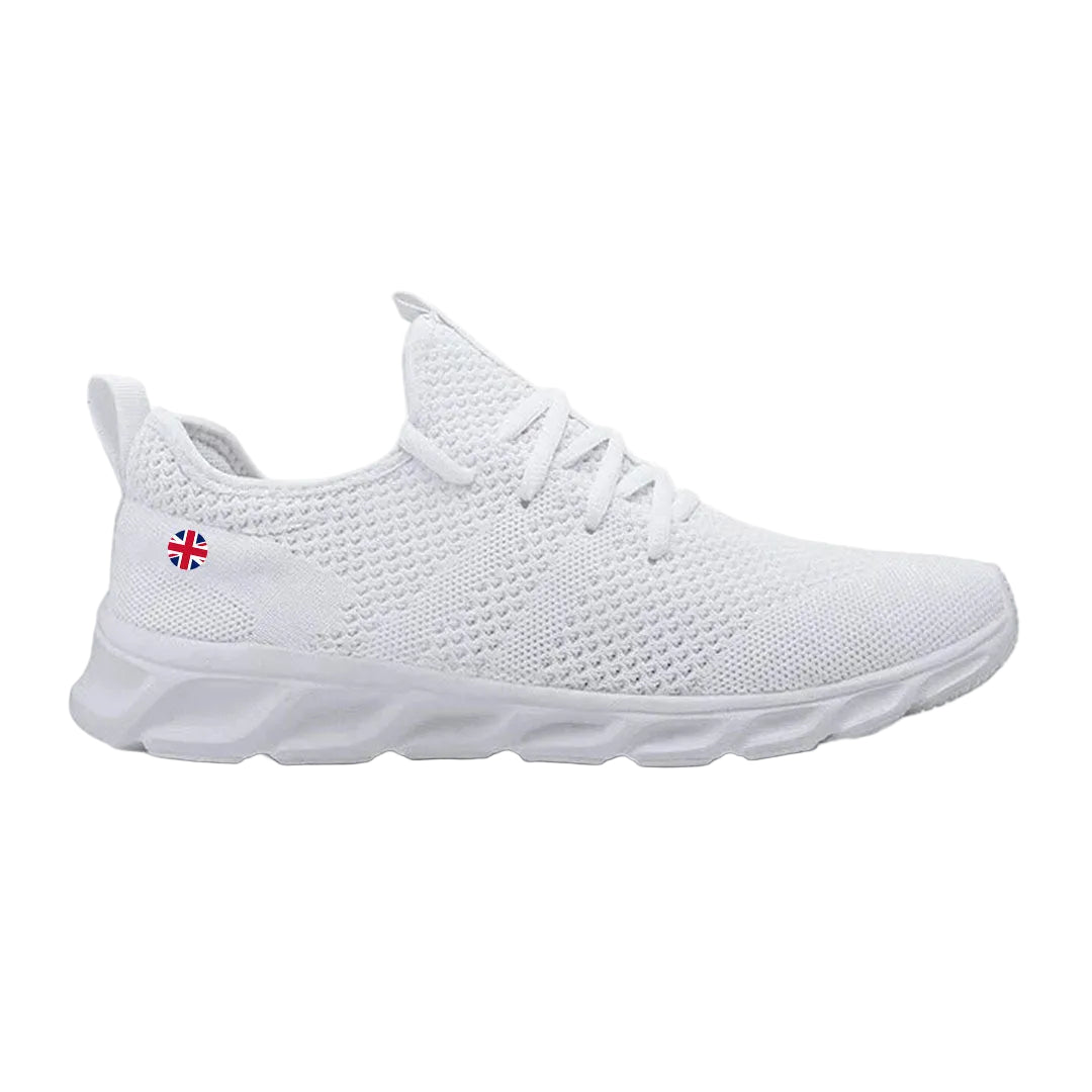 3D FLAG SPORTS SHOE STICKERS
