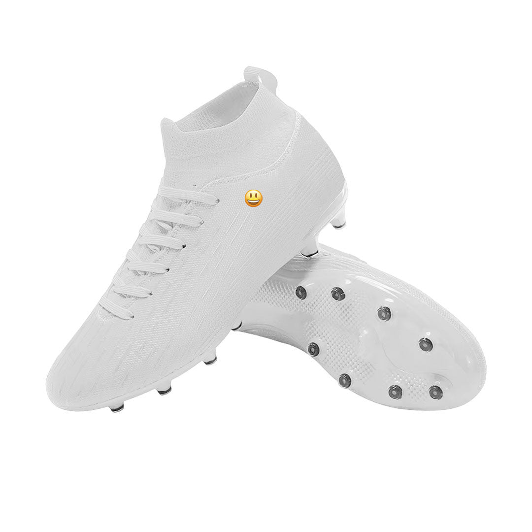 3D EMOJI FOOTBALL BOOT STICKERS