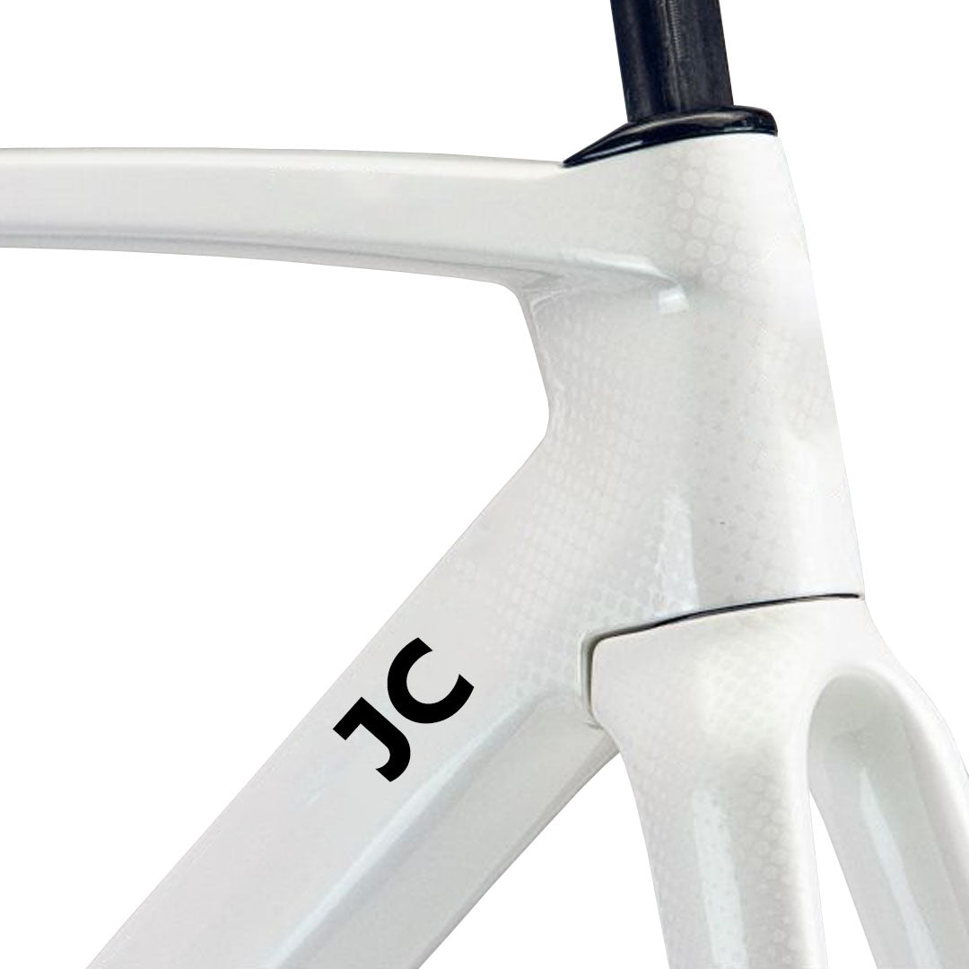 GIANT PERSONALISED BIKE FRAME STICKERS