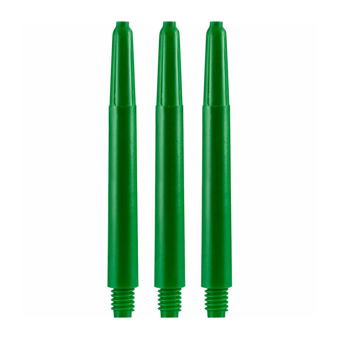 DART SHAFTS-GREEN