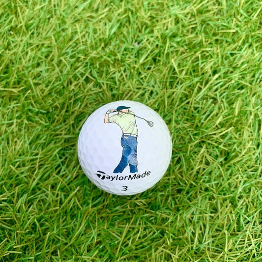 RORY GOLF BALLS