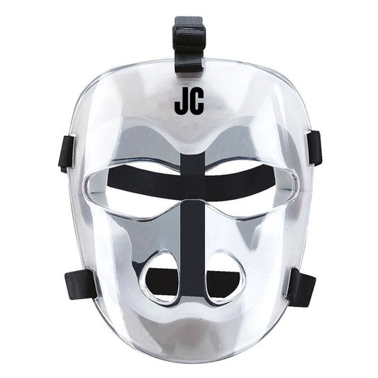PERSONALISED HOCKEY FACE MASK STICKERS