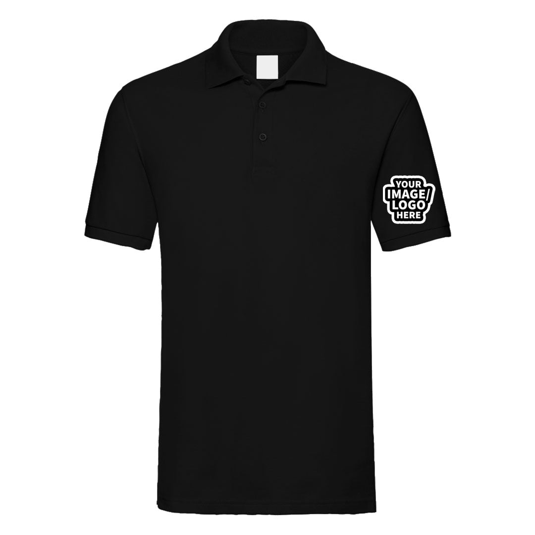 POLO SHIRT PRINT POSITION(S)