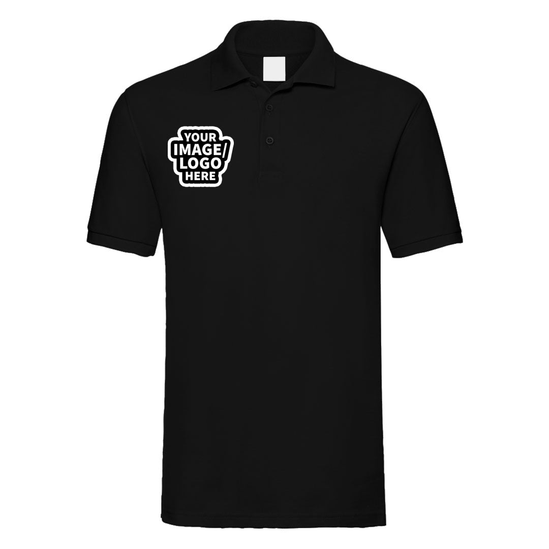 POLO SHIRT PRINT POSITION(S)