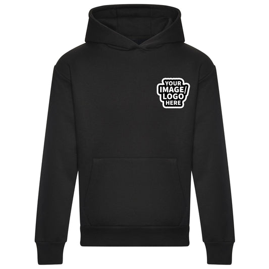 HOODIE PRINT POSITION(S)
