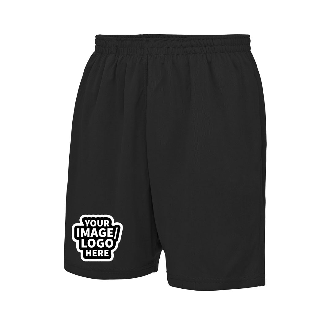SPORTS SHORTS PRINT POSITION(S)
