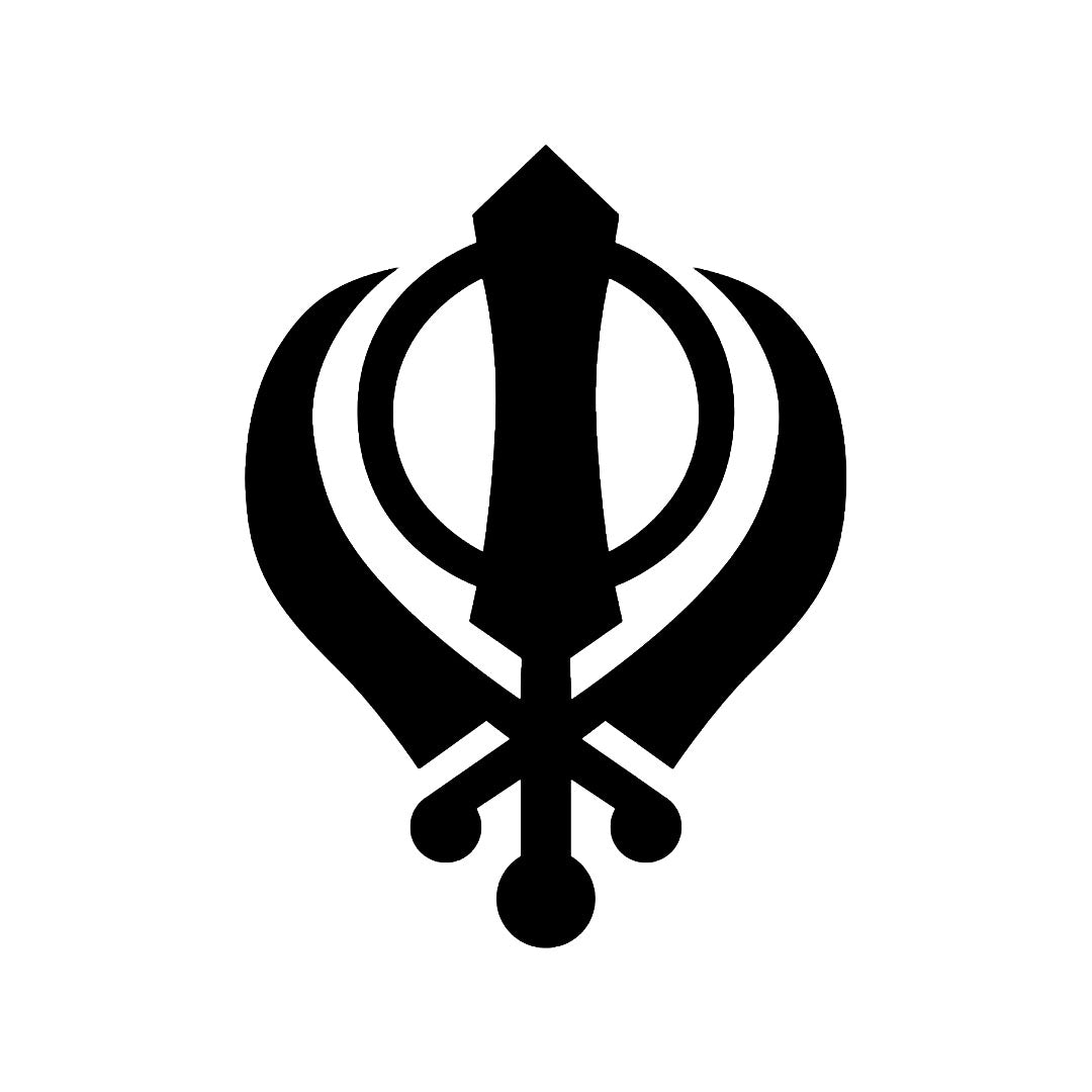 3D RELIGIOUS SYMBOL STICKERS