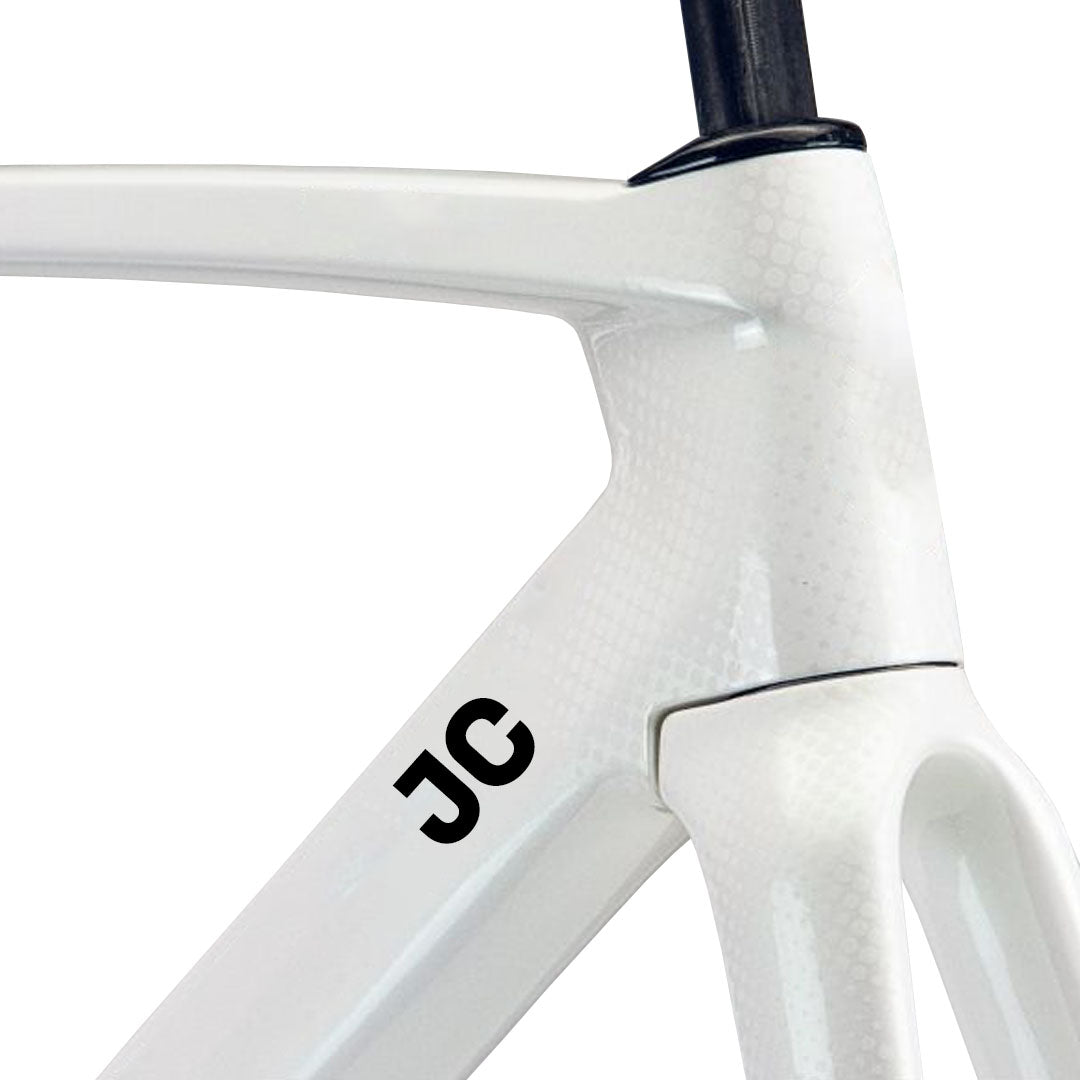 MERIDA PERSONALISED BIKE FRAME STICKERS