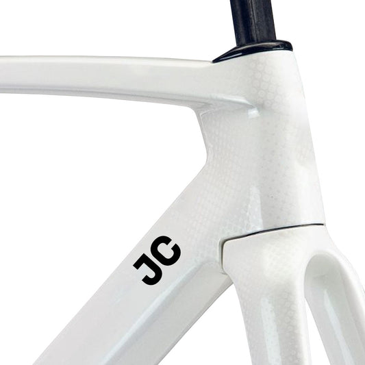 MERIDA PERSONALISED BIKE FRAME STICKERS