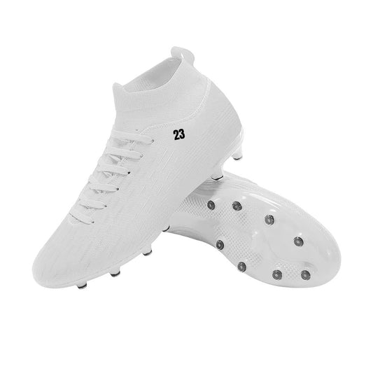 3D NUMBER ONLY FOOTBALL BOOT STICKERS