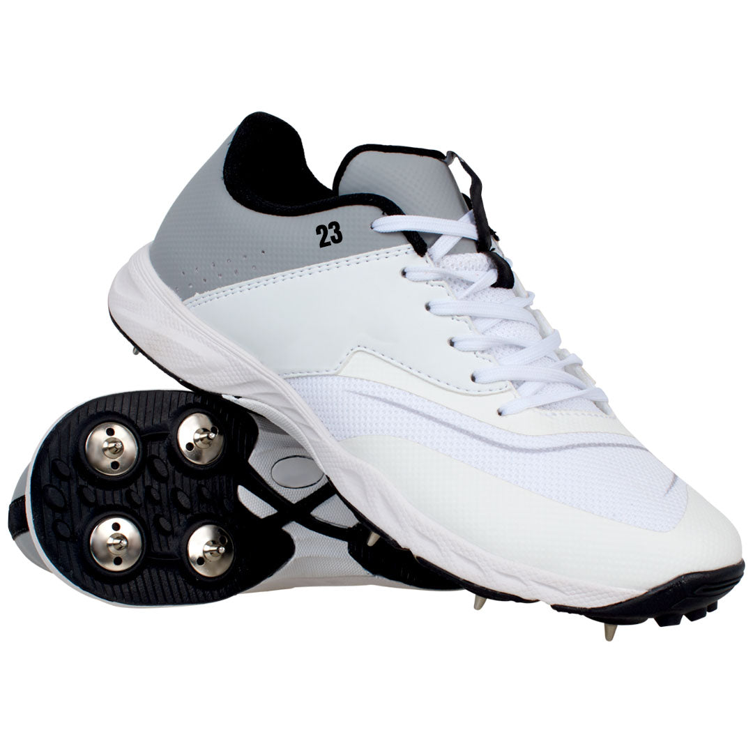 3D NUMBER ONLY CRICKET SPIKE STICKERS