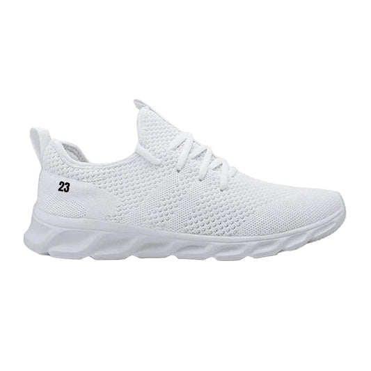 3D NUMBER ONLY SPORTS SHOE STICKERS