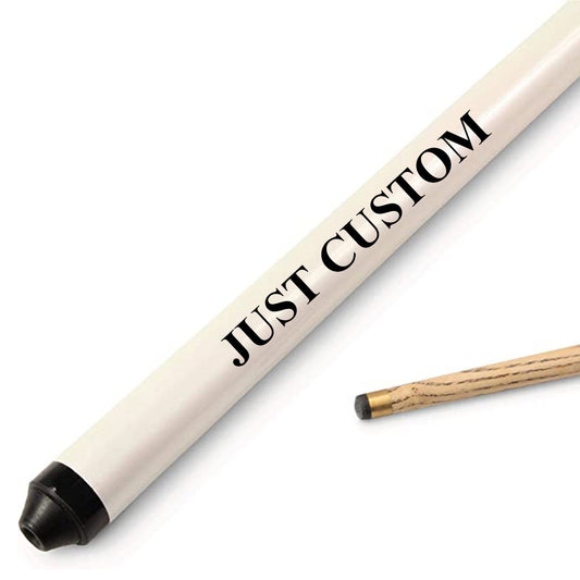 PERADON PERSONALISED SNOOKER/POOL CUE STICKERS
