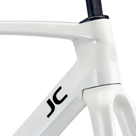 PINARELLO PERSONALISED BIKE FRAME STICKERS