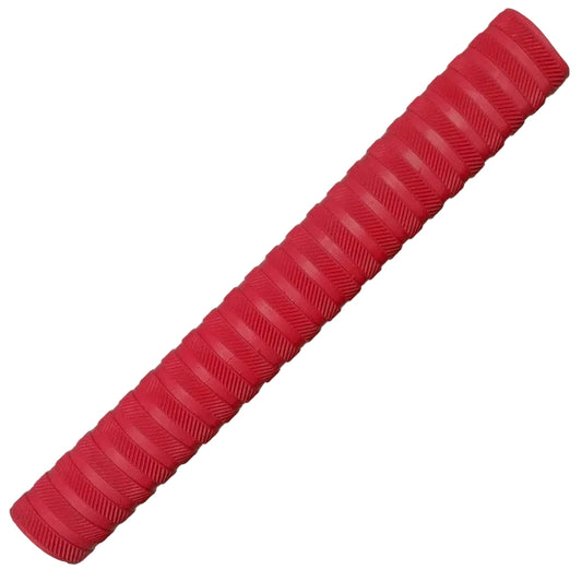CRICKET BAT GRIP-RED