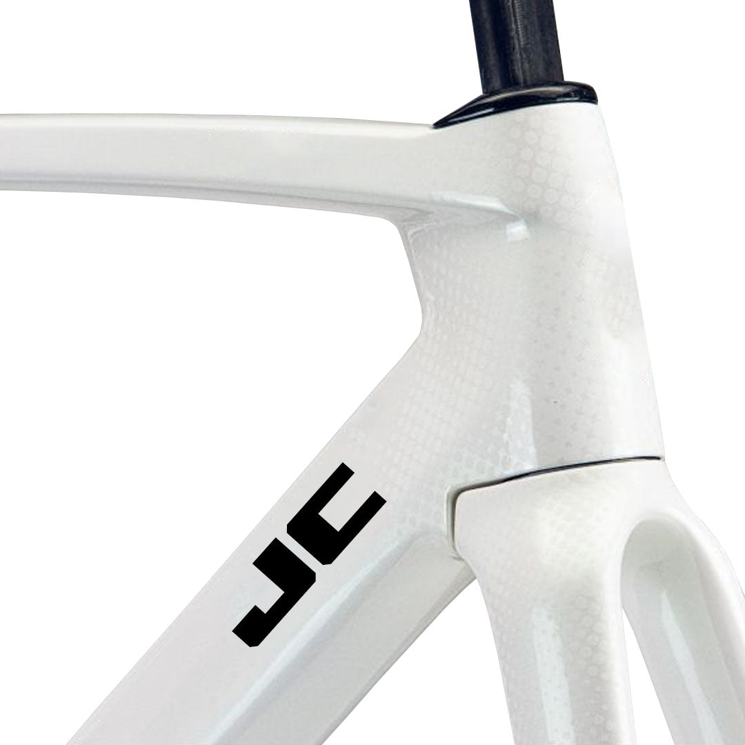 SCOTT PERSONALISED BIKE FRAME STICKERS