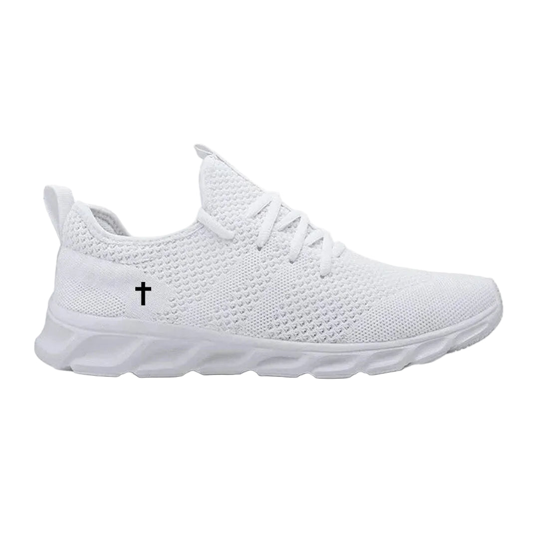 3D RELIGIOUS SYMBOL SPORTS SHOE STICKERS