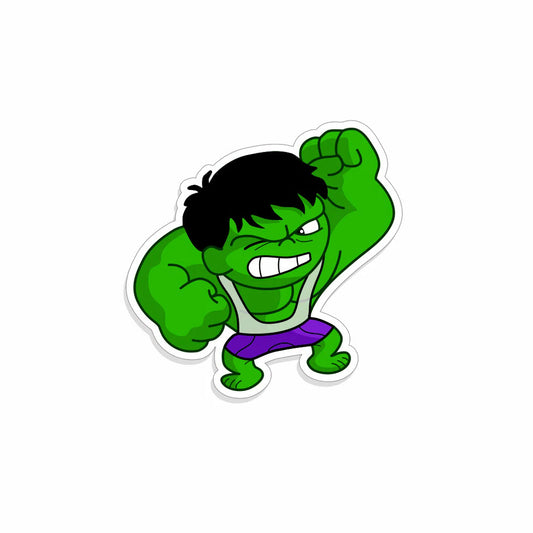 TADEJ POGACAR CYCLING HULKSTER STICKER