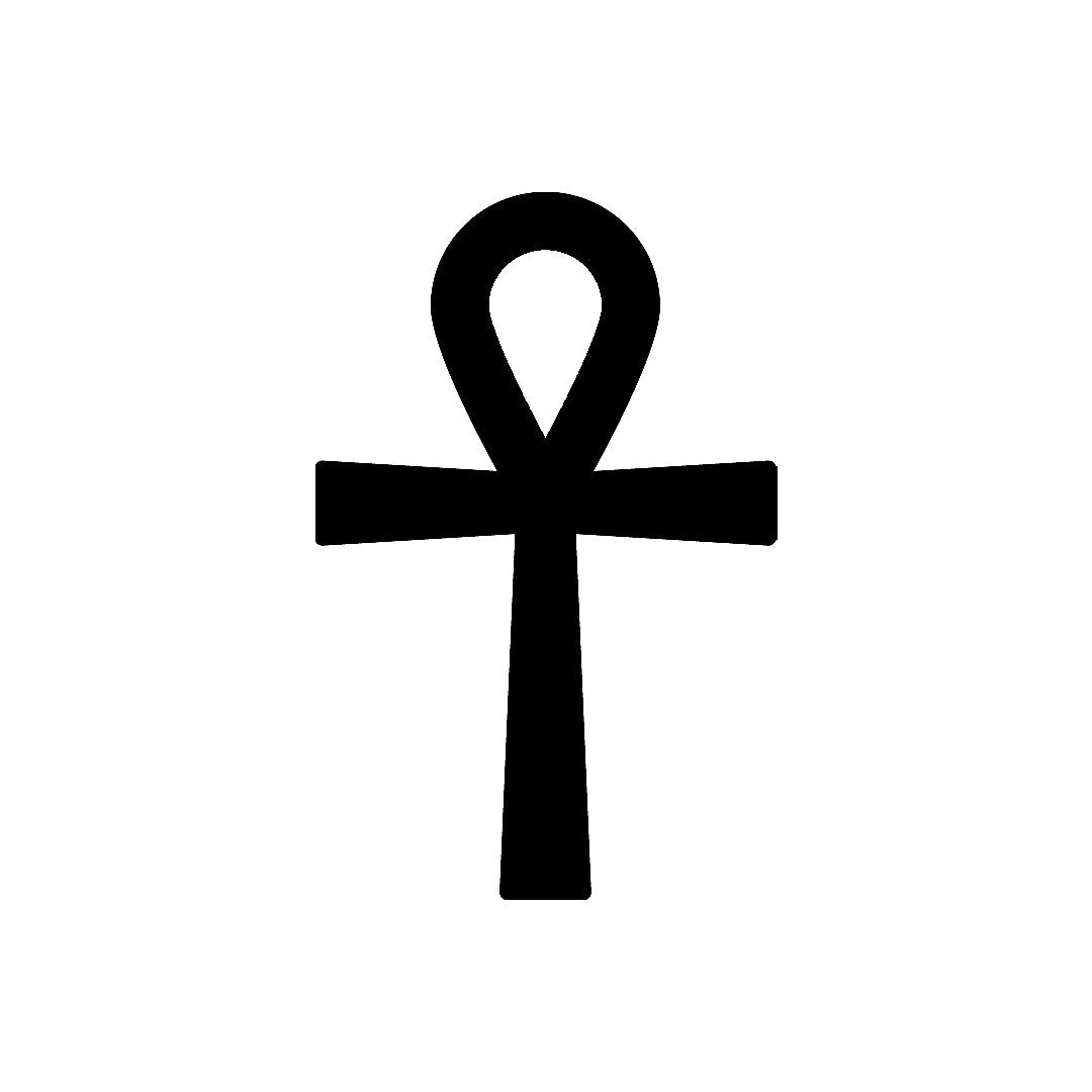 3D RELIGIOUS SYMBOL STICKERS