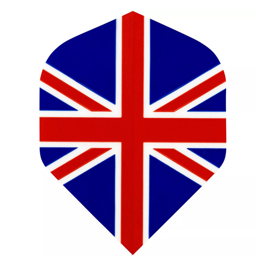 FLAG DART FLIGHTS-GREAT BRITAIN AND IRELAND