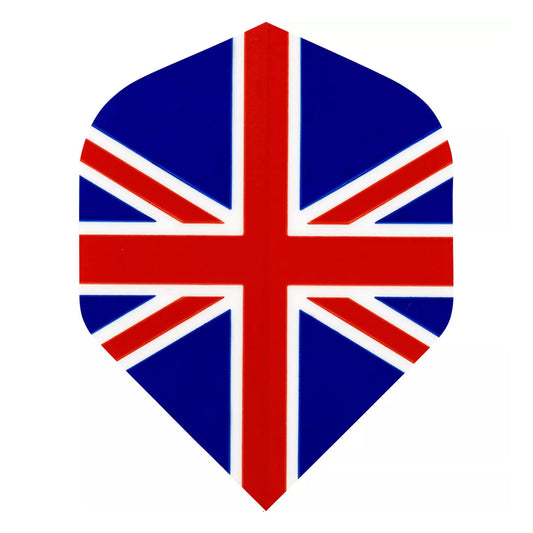 FLAG DART FLIGHTS-GREAT BRITAIN AND IRELAND