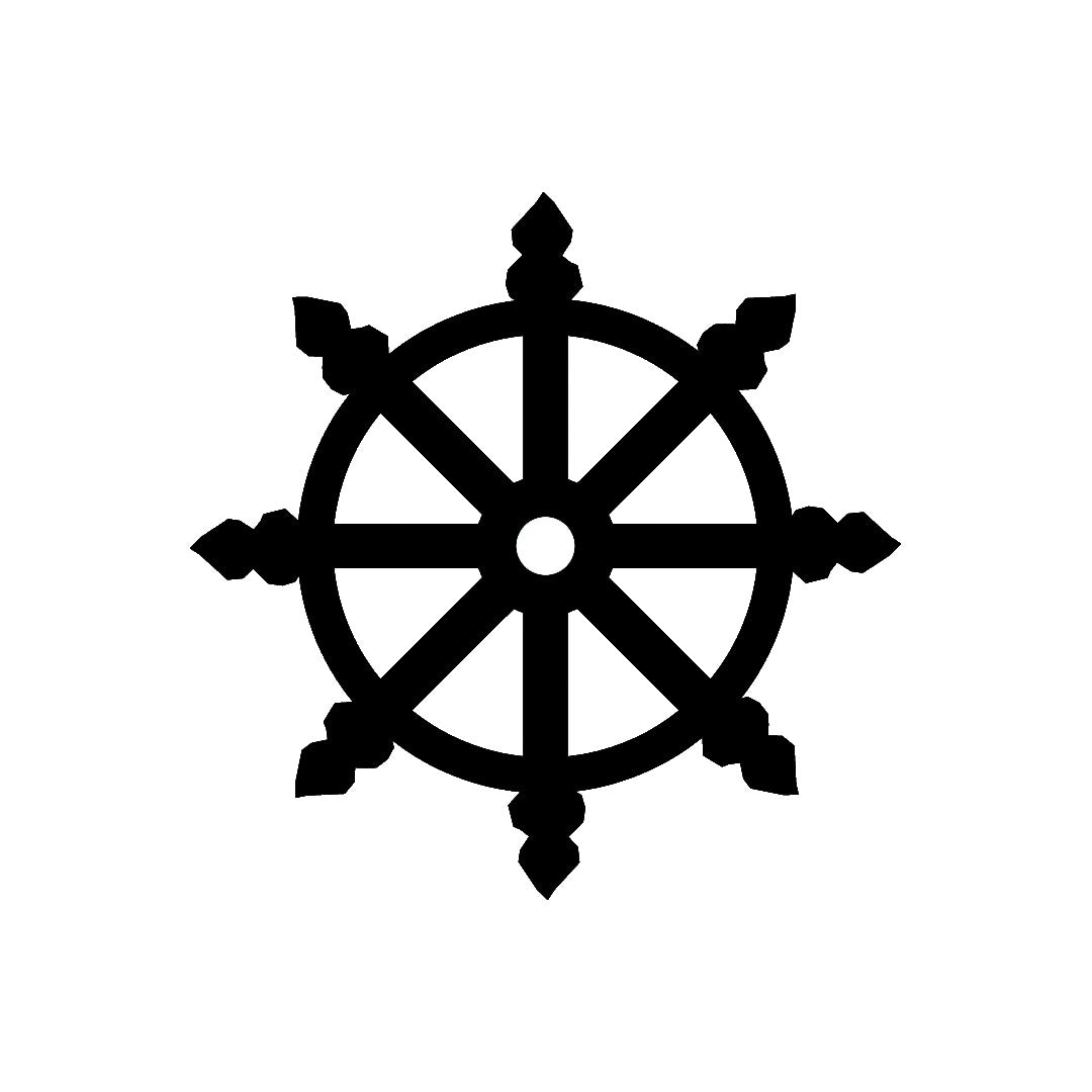 3D RELIGIOUS SYMBOL STICKERS