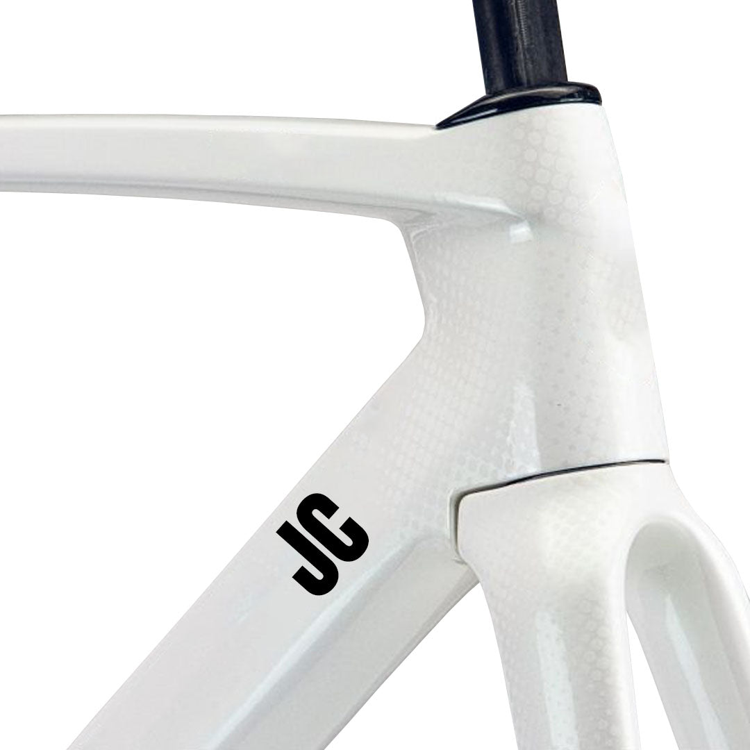 PERSONALISED BIKE FRAME STICKERS