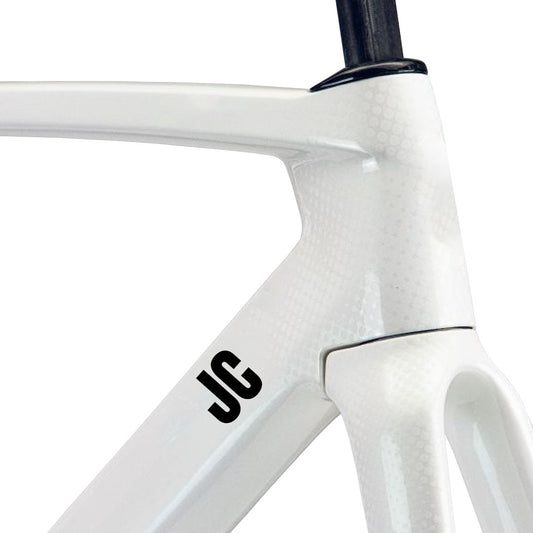 PERSONALISED BIKE FRAME STICKERS