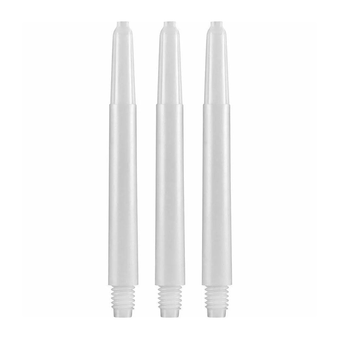 DART SHAFTS-WHITE