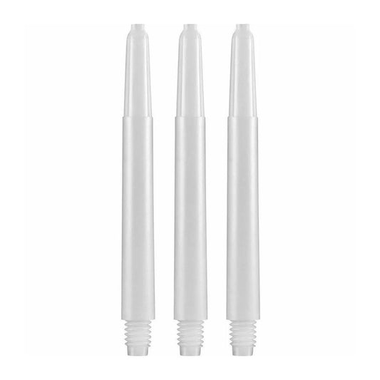 DART SHAFTS-WHITE