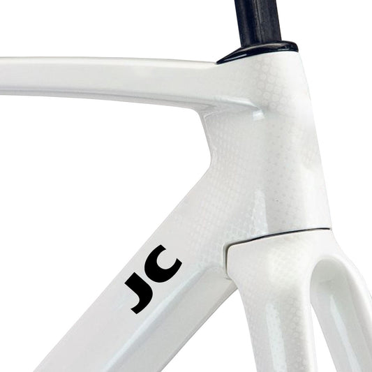 WILIER PERSONALISED BIKE FRAME STICKERS